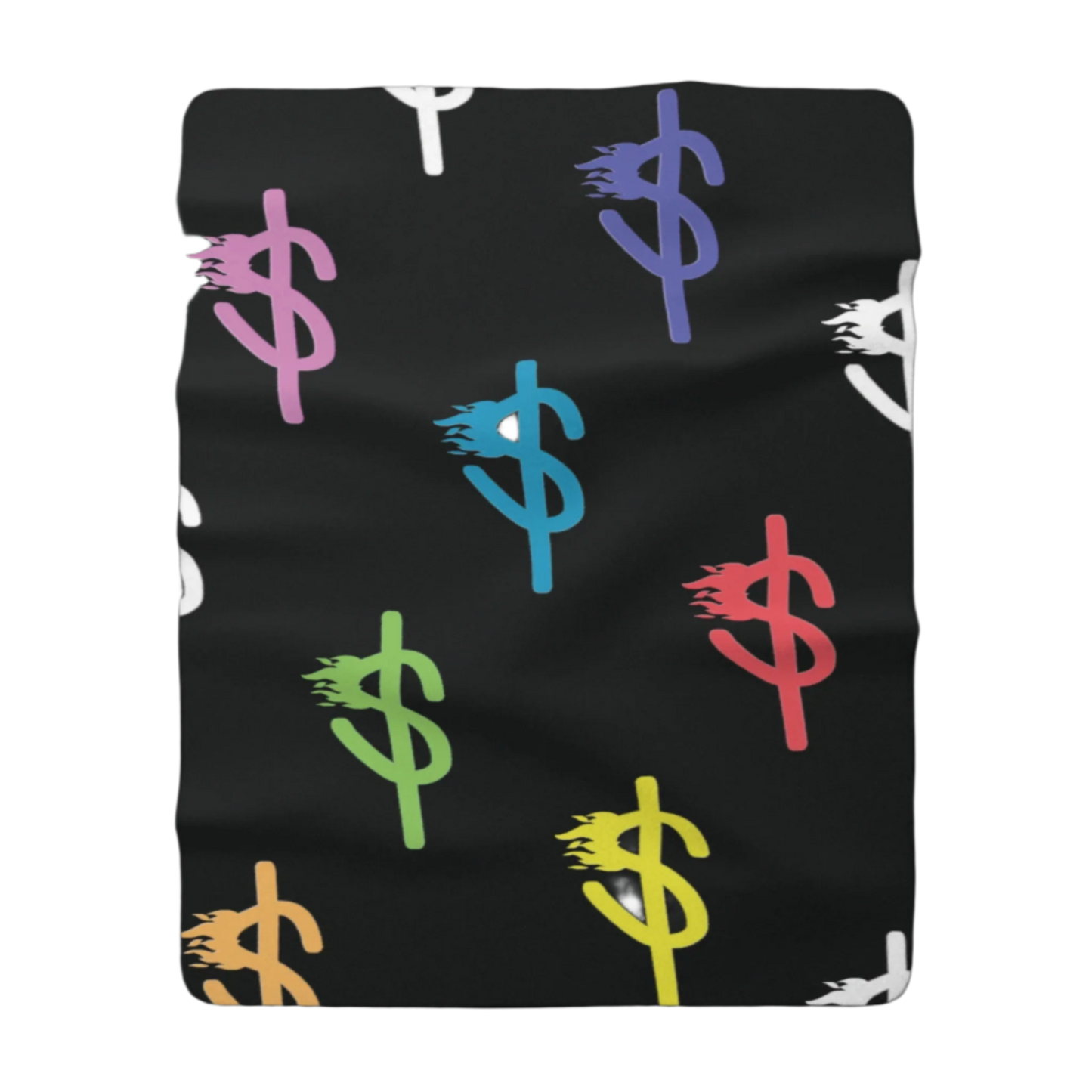 MAN$LAUGHTER $HERPA BLANKET