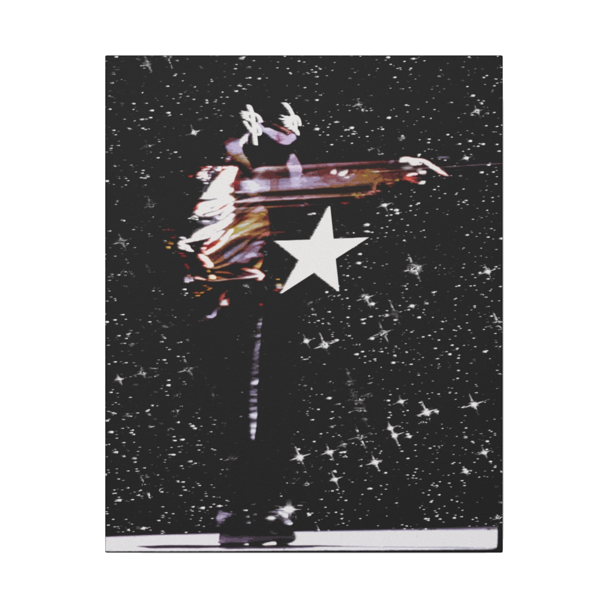MICHAEL JACK$ON PO$TER