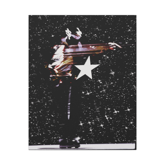 MICHAEL JACK$ON PO$TER
